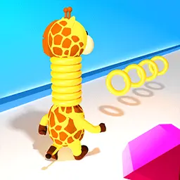 谁的脖子比我长ICON