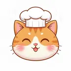 猫咪美食家ICON