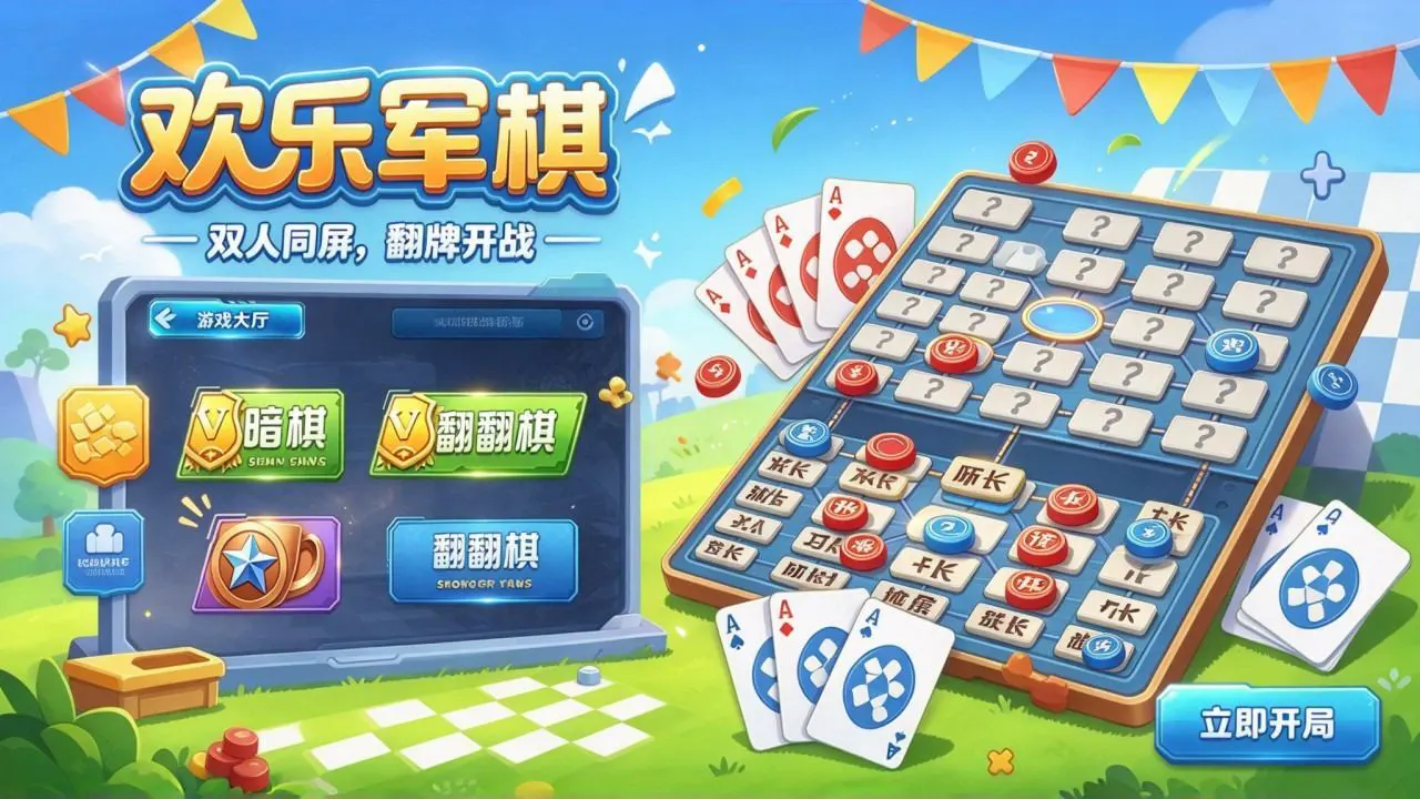 欢乐军棋_4
