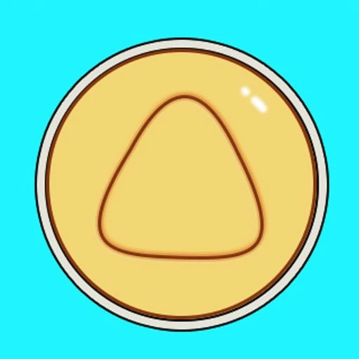 糖饼达人ICON