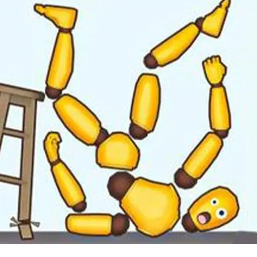 解压布娃娃游戏ICON