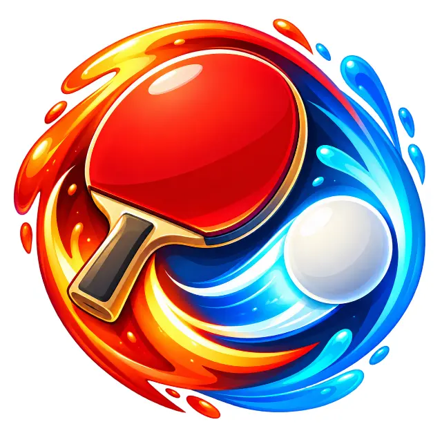 乒乓球高高手ICON