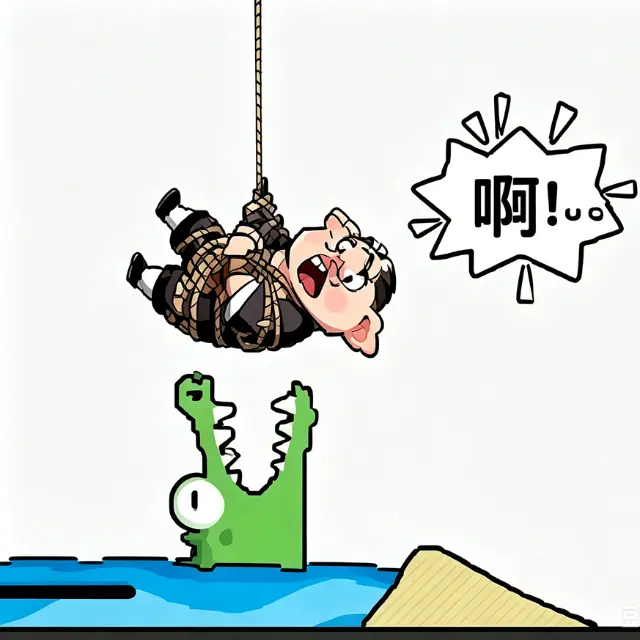 画线救小人ICON
