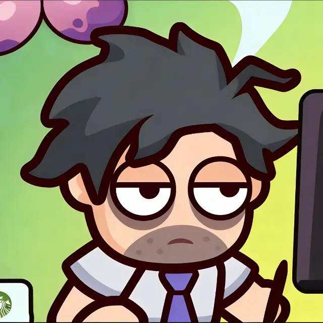 我的老六人生ICON
