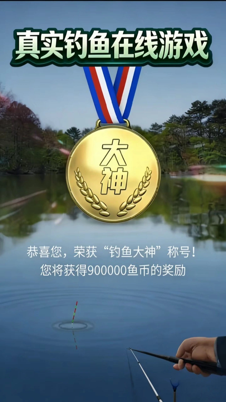 真实钓鱼在线游戏_2