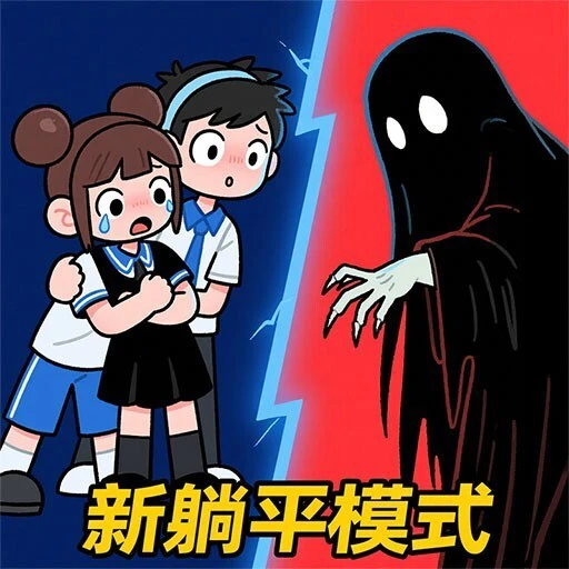 鬼抓人小游戏ICON