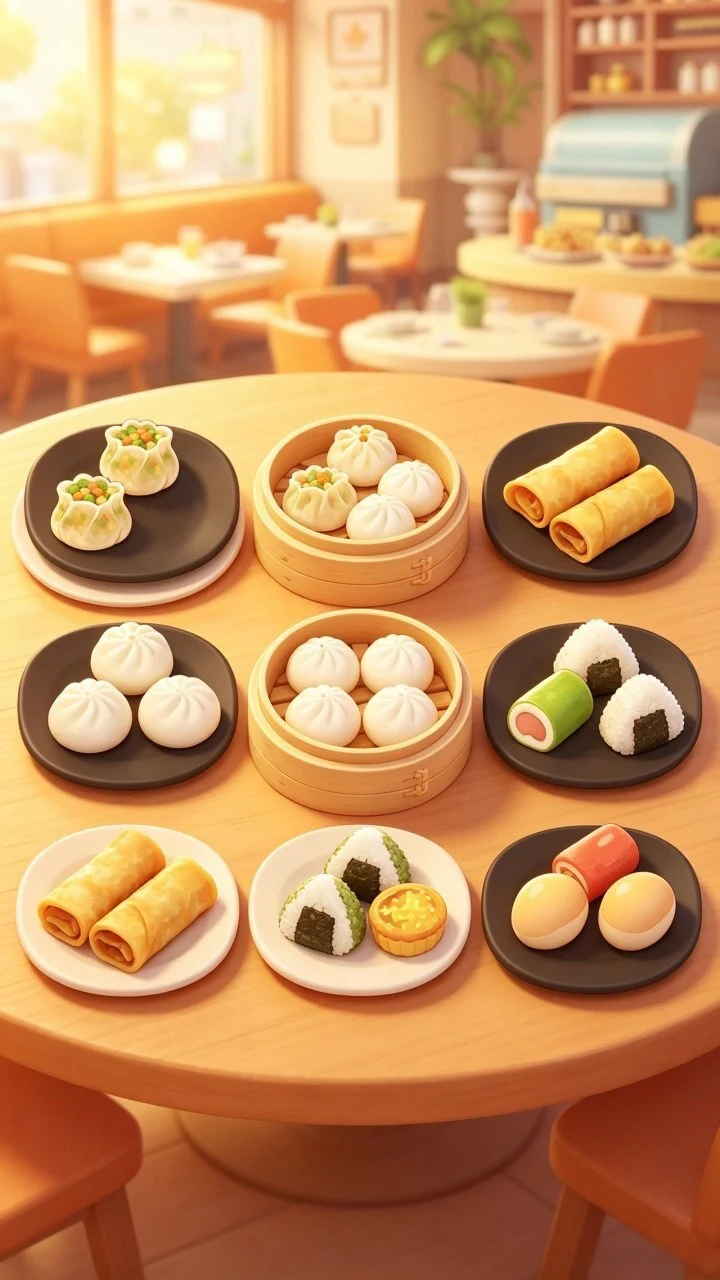 美食爱消消_3