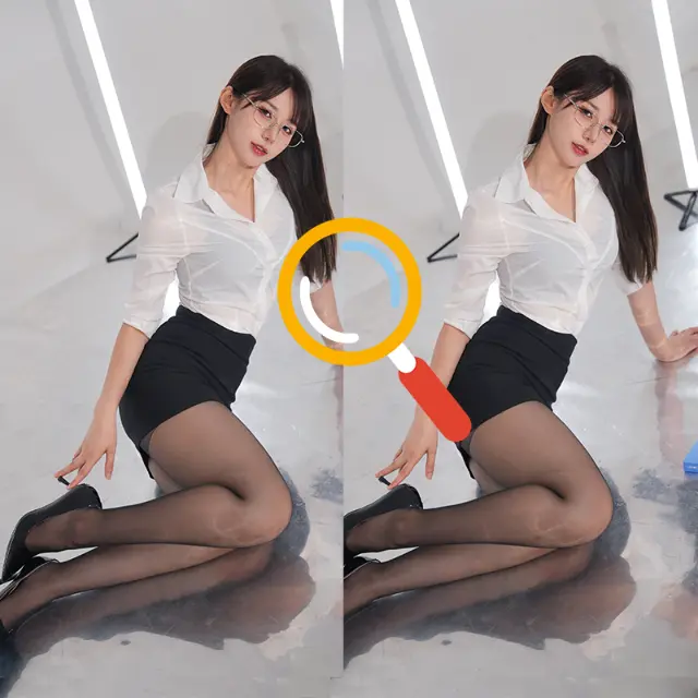 美女找茬游戏王ICON