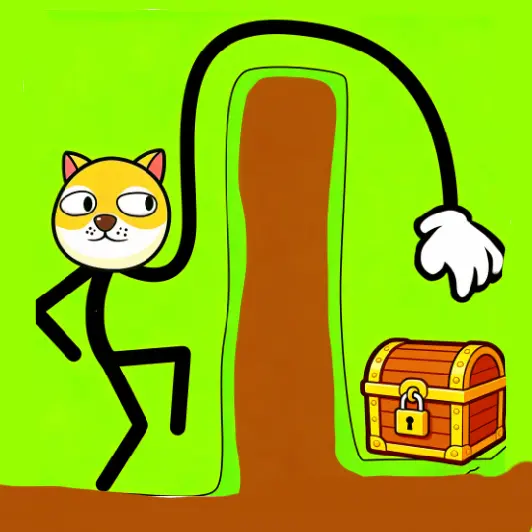 画线取不停ICON
