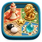 闯关棋局ICON