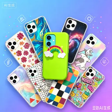 手机壳涂鸦大师ICON