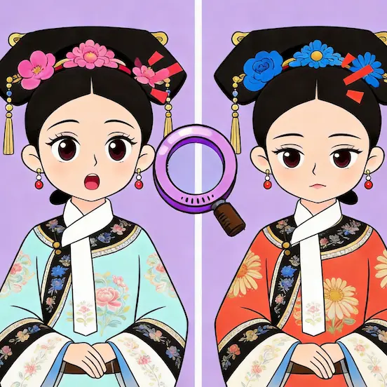 找不同9900关ICON