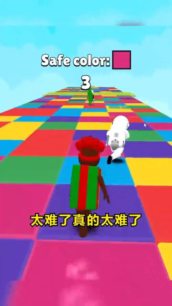 极限跑酷小游戏_1