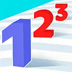 数字冲了又冲ICON