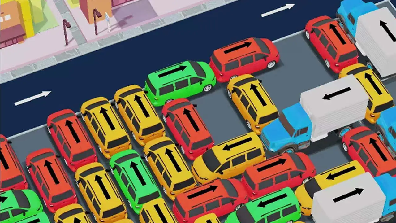 疯狂来挪车_4