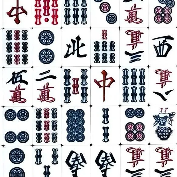 麻将消消乐挪对对碰ICON
