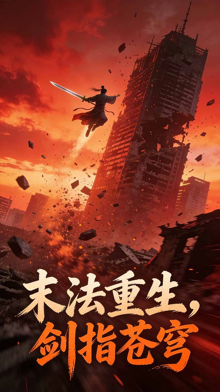 我在末日零氪修仙_2