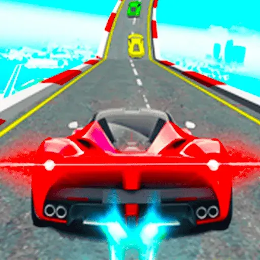双人赛车3dICON