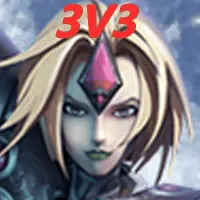 速战速决3打3ICON