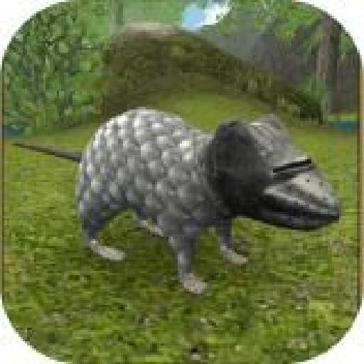 僵尸收割战车游戏ICON
