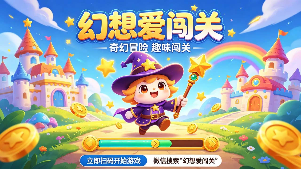 幻想爱闯关_5