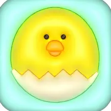 仔仔滑滑滑ICON