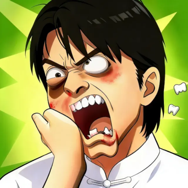疯狂巴掌王ICON