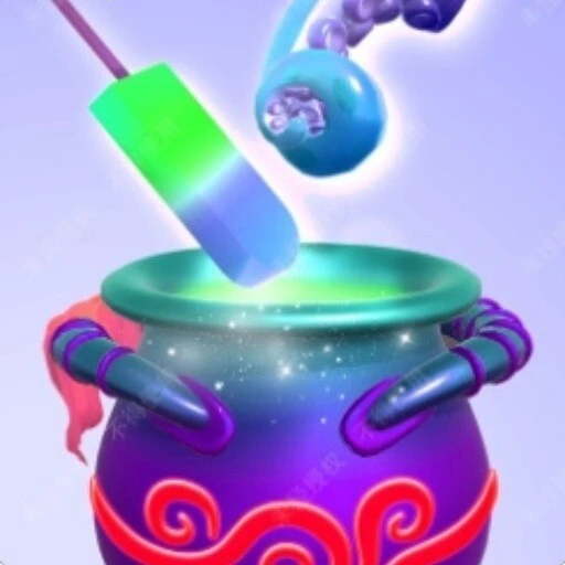 神奇魔法锅ICON