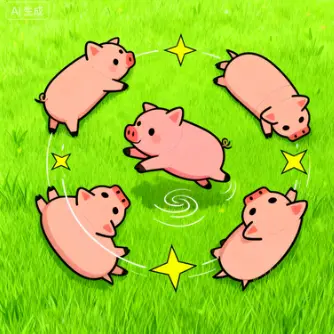 挪猪猪游戏ICON
