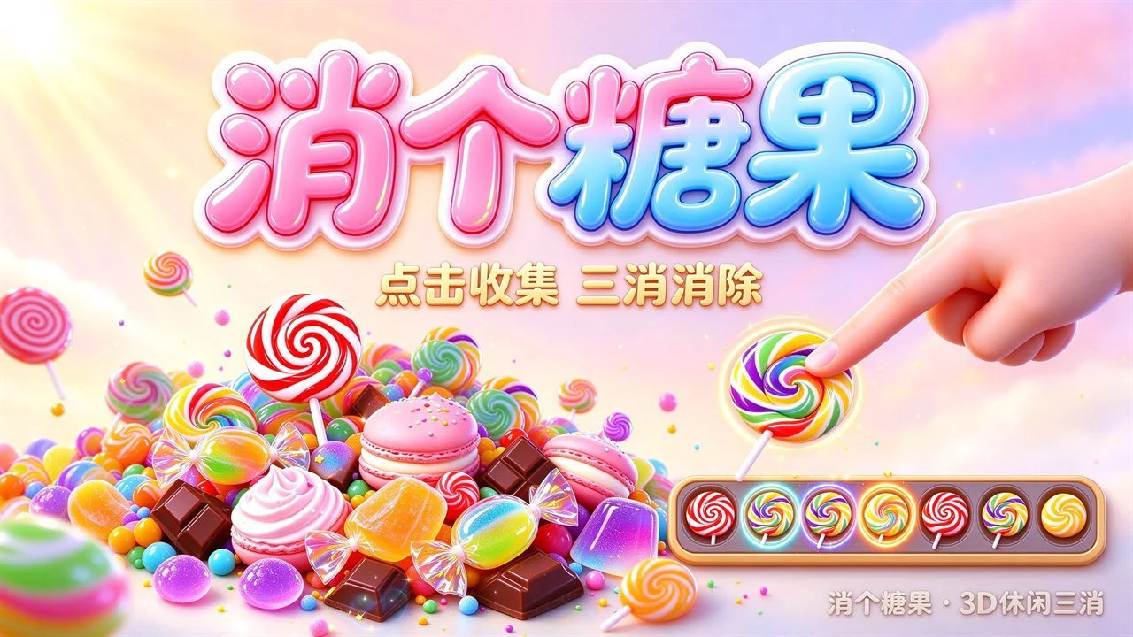 消个糖果_6