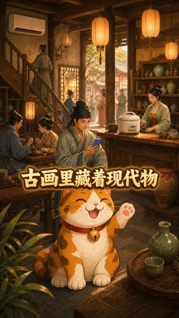 这图不对劲-找茬游戏_1