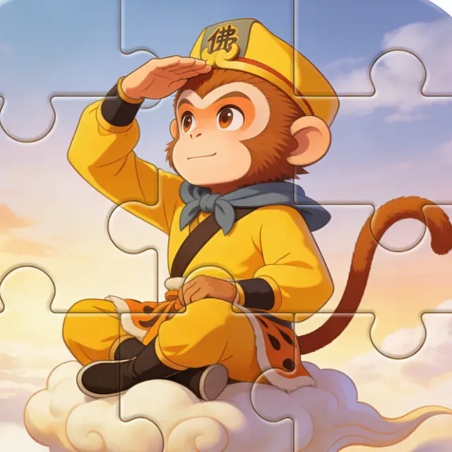 西游拼图游戏ICON