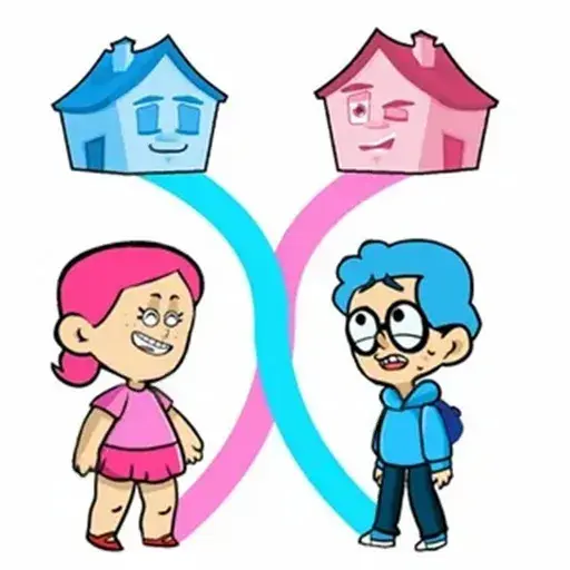 连线回家家ICON