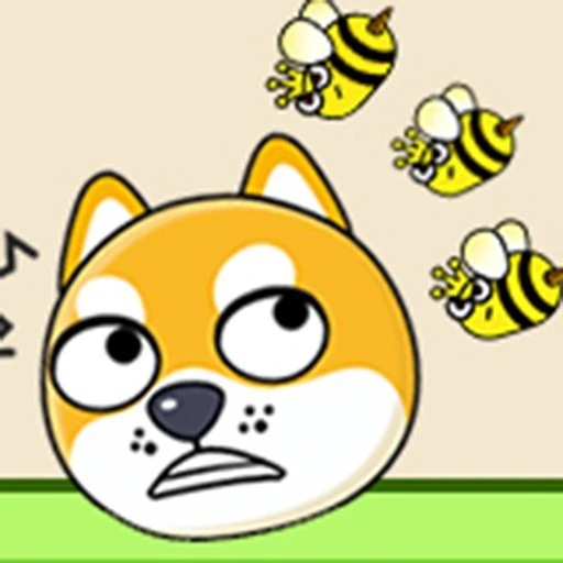 蜜蜂狗ICON