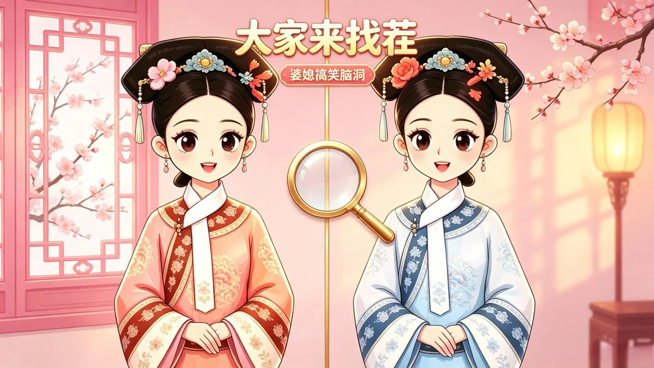 找不同80年代_5