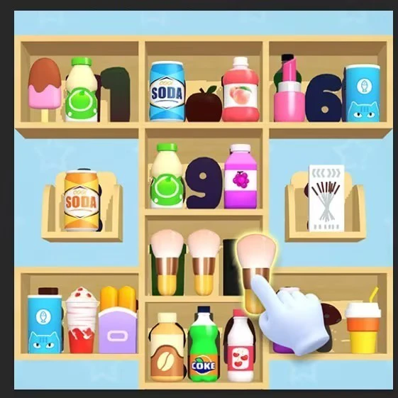 开心羊消一消ICON