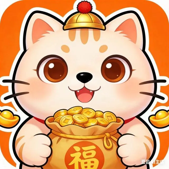 消消那只猫ICON