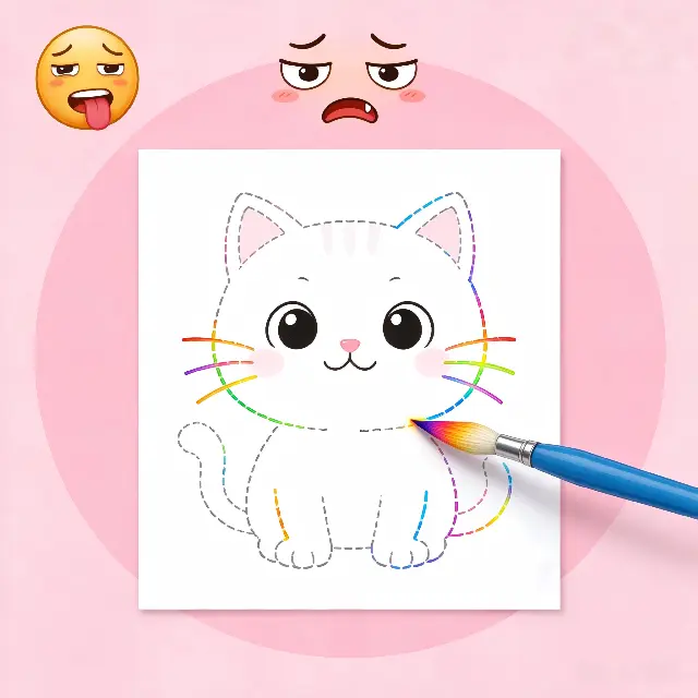 临摹描摹游戏ICON