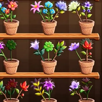 花儿缤纷消除ICON