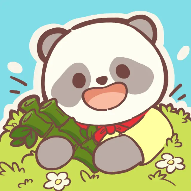 熊猫餐厅ICON