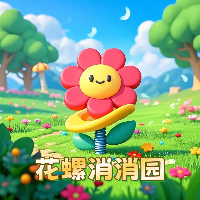 花螺消消园ICON