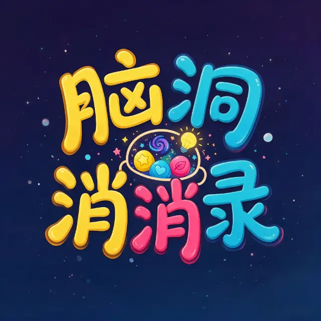 脑洞消消录ICON