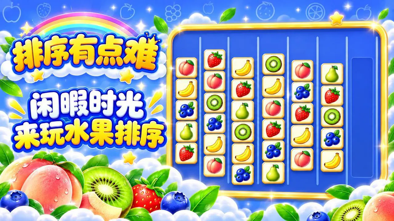 排序有点难_6