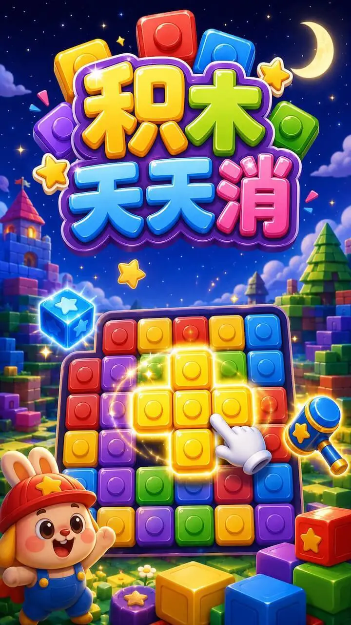 积木天天消_3