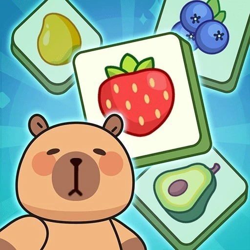 卡皮巴拉连连消ICON