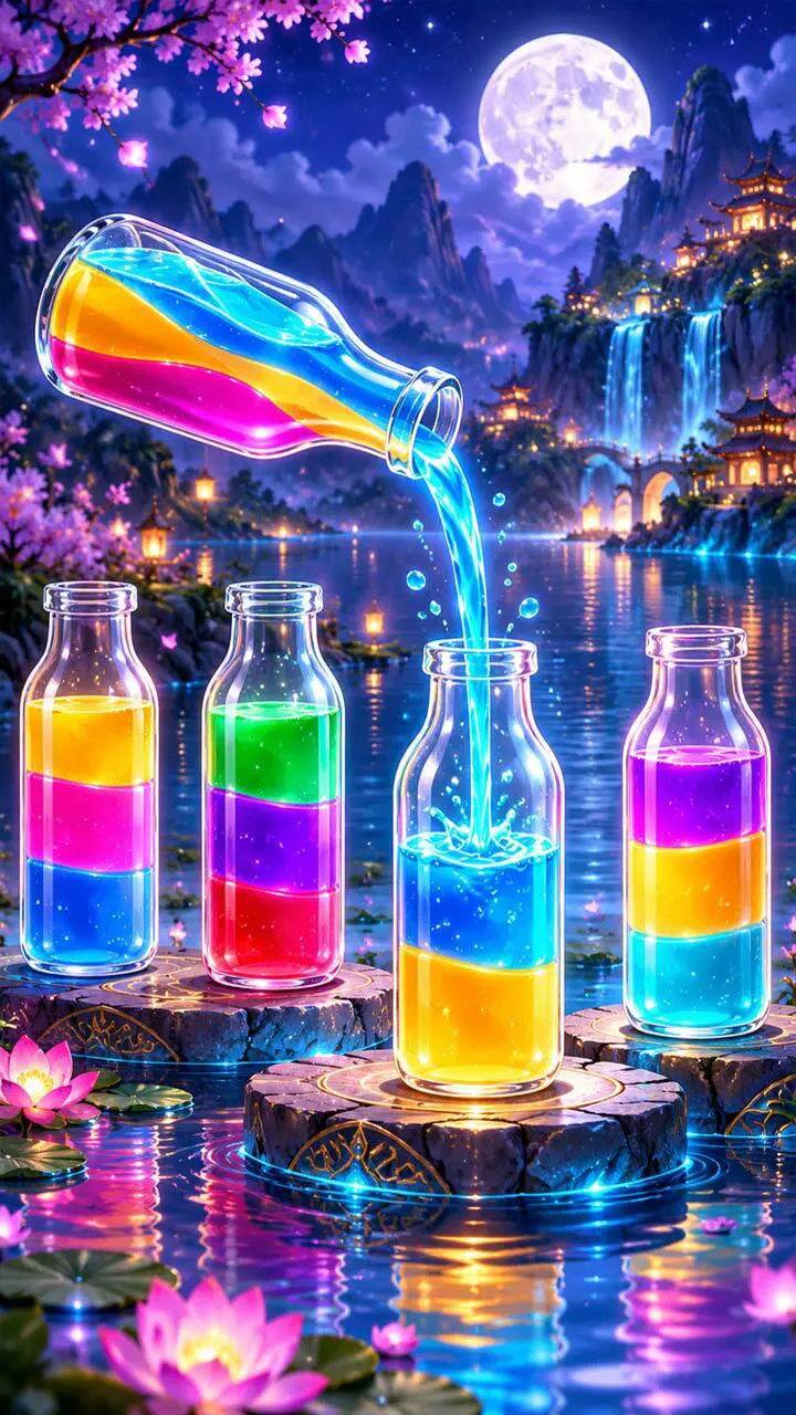 倒水消个除_2