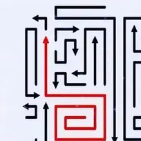 指尖画箭头ICON