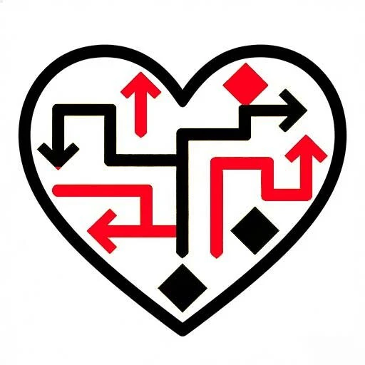 转了个箭ICON
