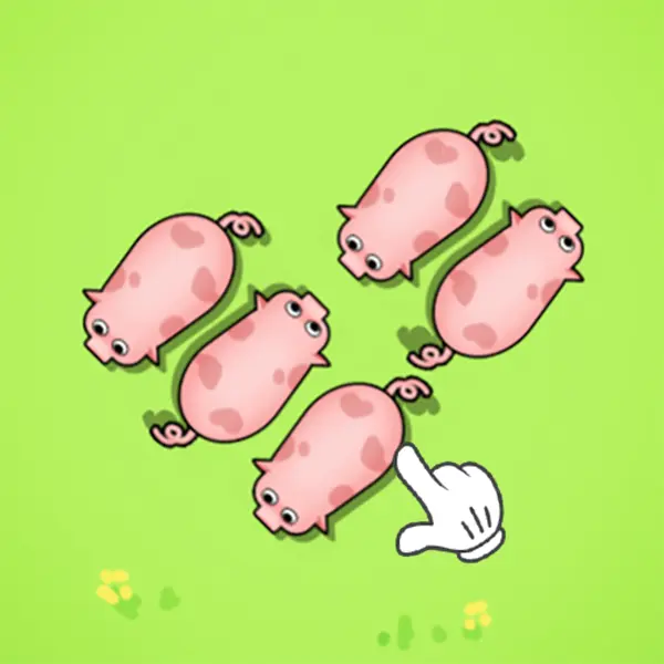 救救这只猪仔ICON