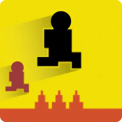 只有一个门ICON